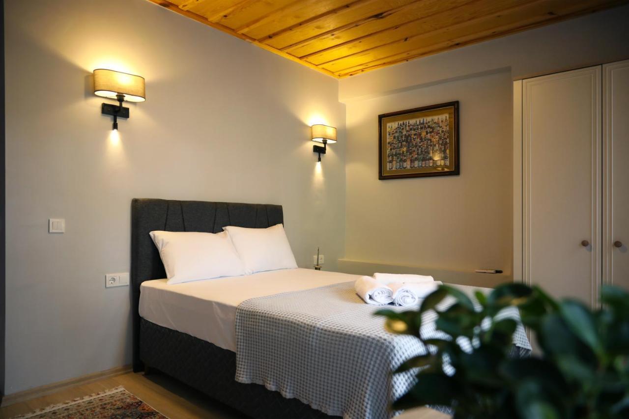 Narpera Taksim Boutique Hotel Istanbul Ngoại thất bức ảnh