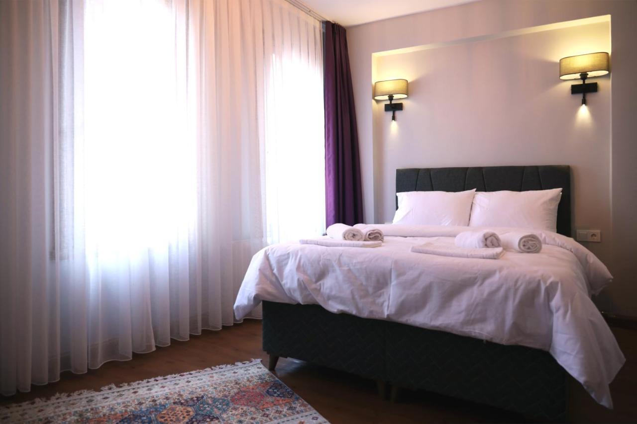 Narpera Taksim Boutique Hotel Istanbul Ngoại thất bức ảnh