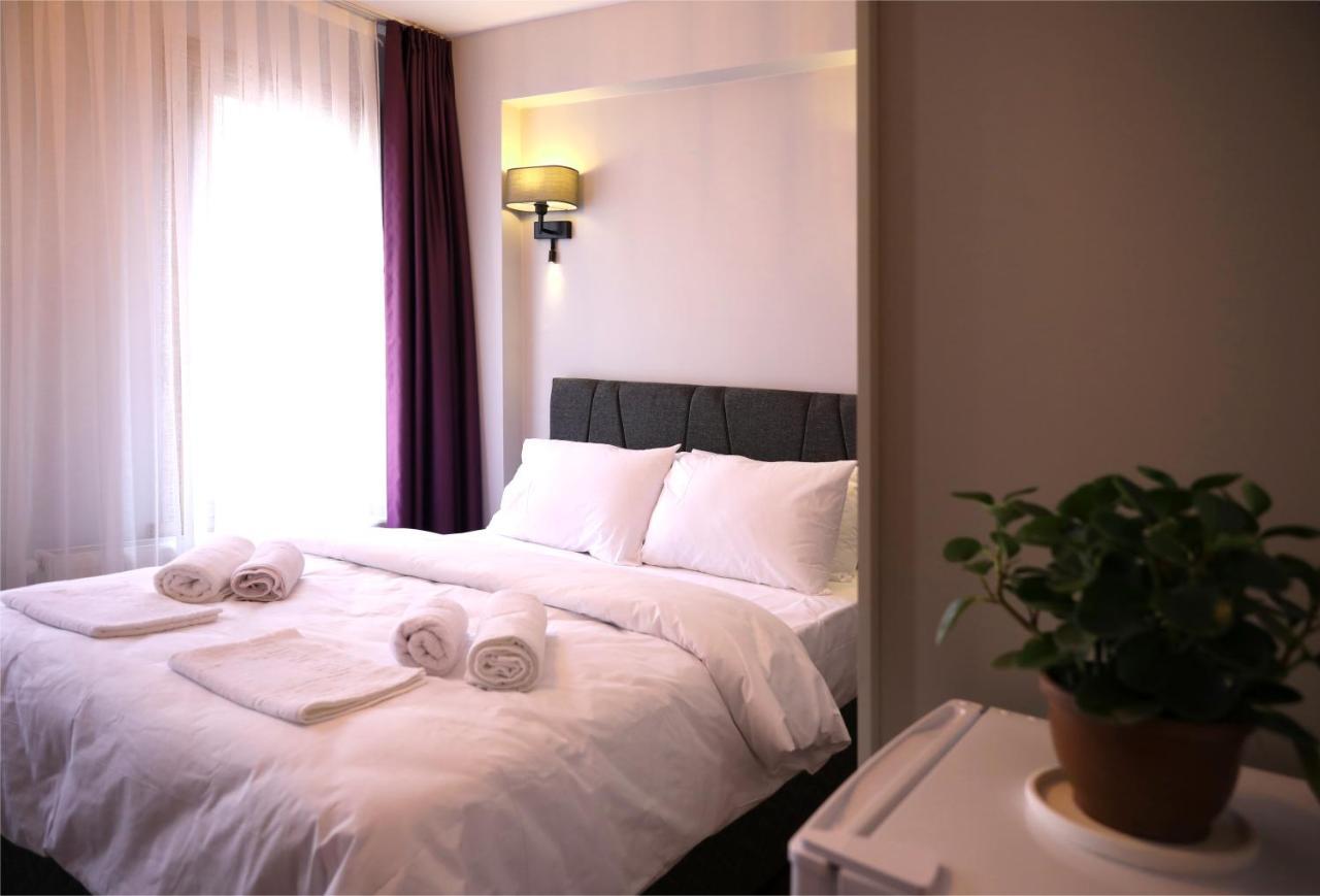 Narpera Taksim Boutique Hotel Istanbul Ngoại thất bức ảnh
