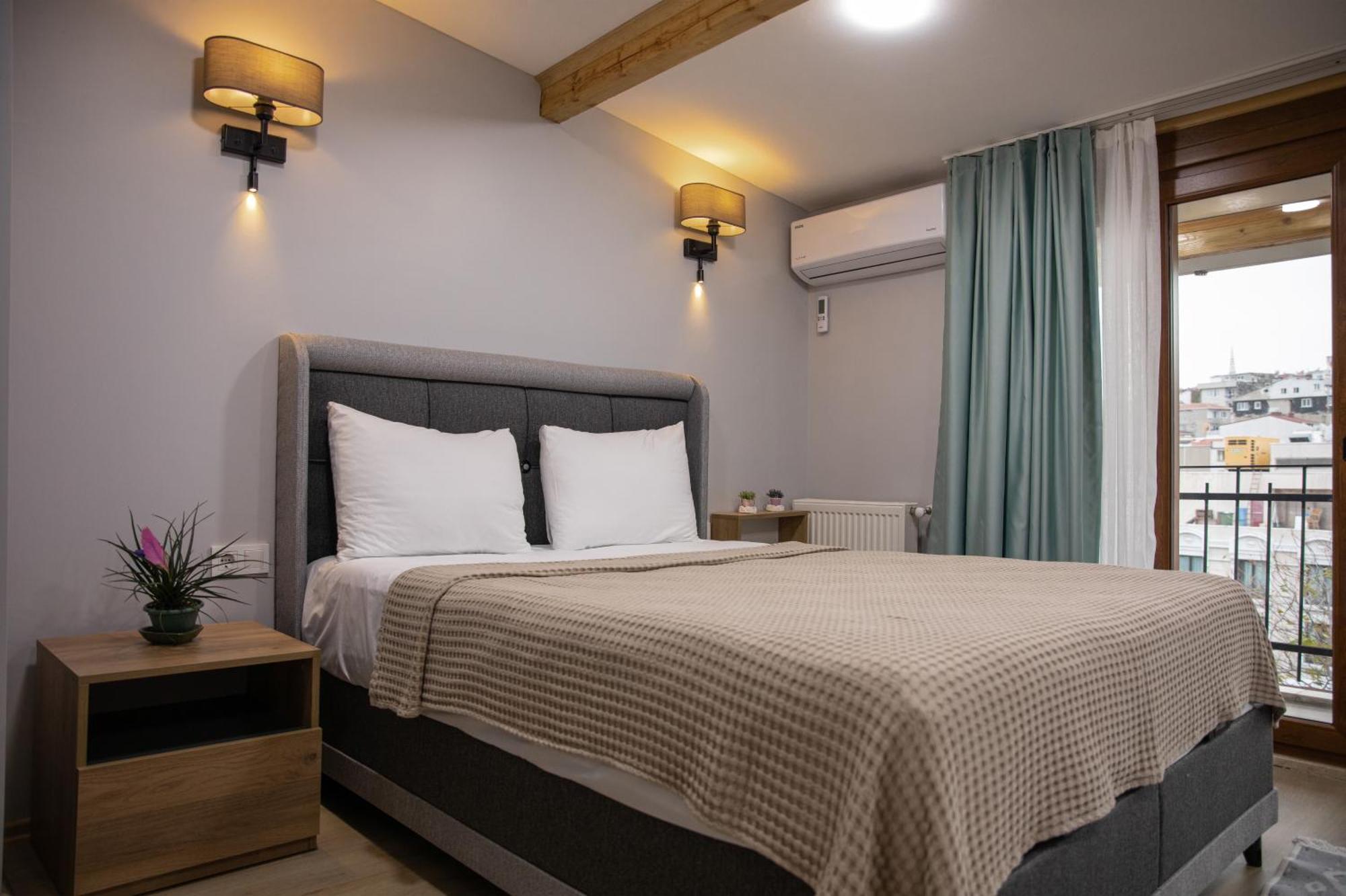 Narpera Taksim Boutique Hotel Istanbul Ngoại thất bức ảnh
