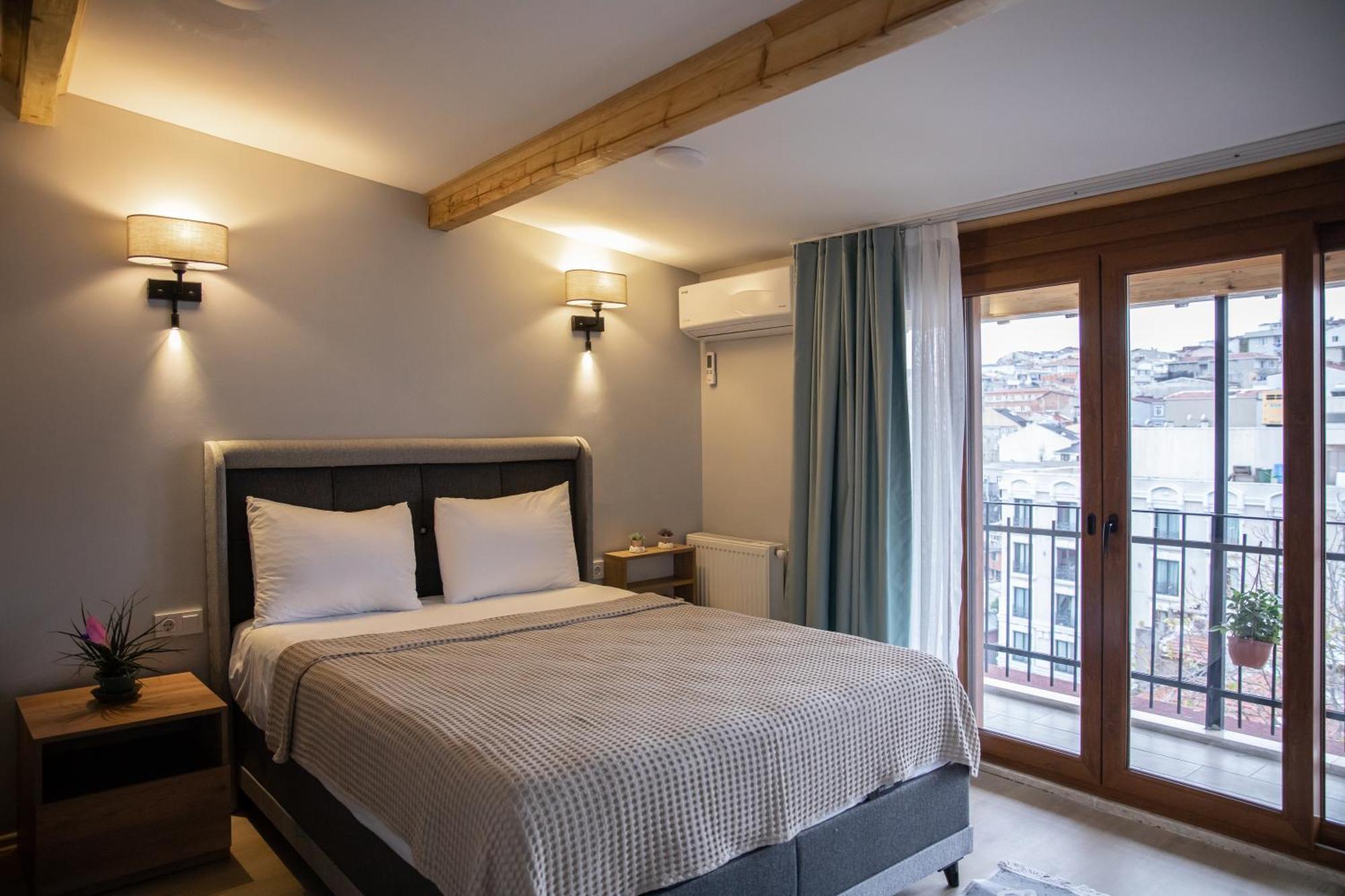 Narpera Taksim Boutique Hotel Istanbul Ngoại thất bức ảnh