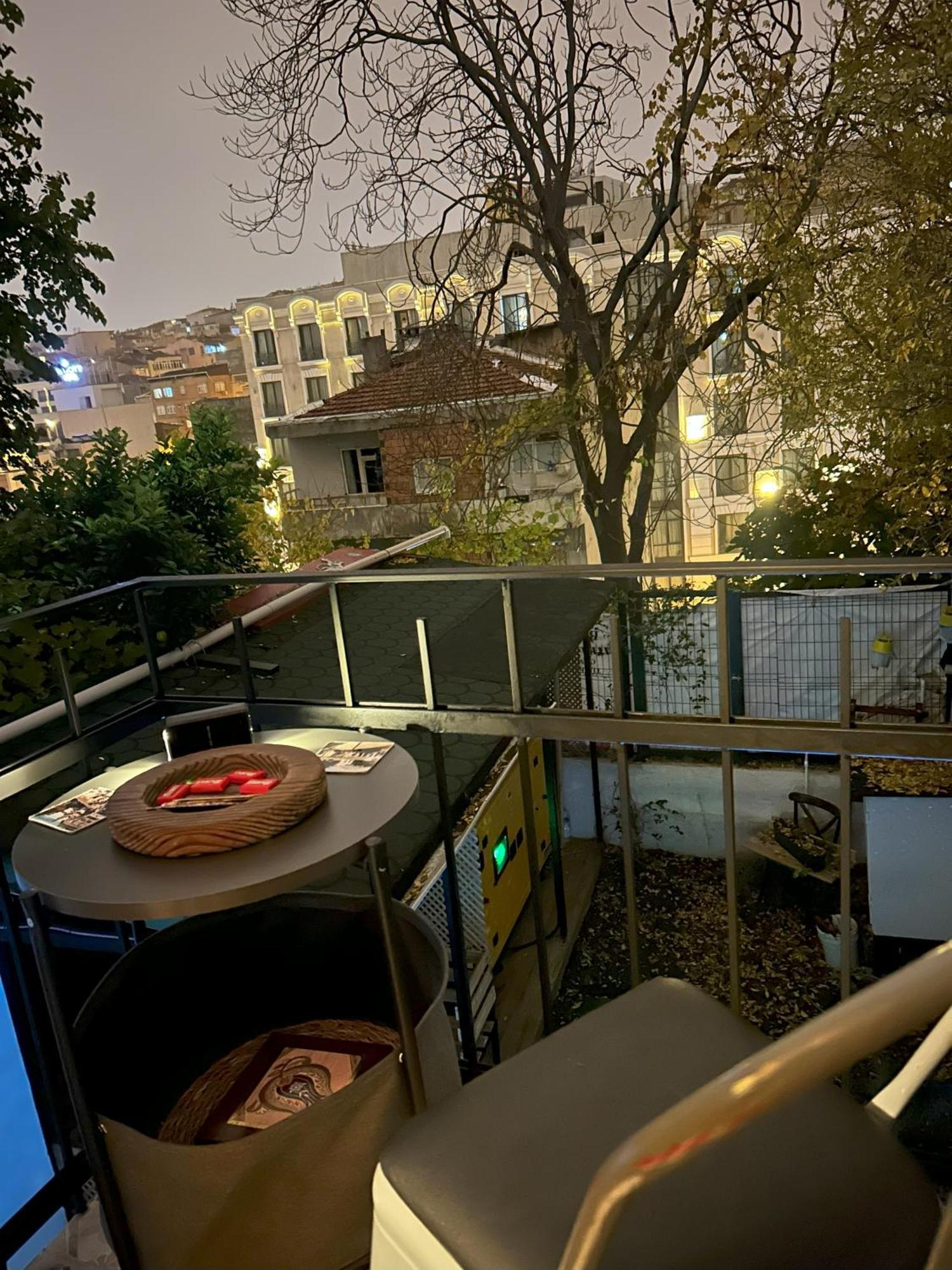 Narpera Taksim Boutique Hotel Istanbul Ngoại thất bức ảnh