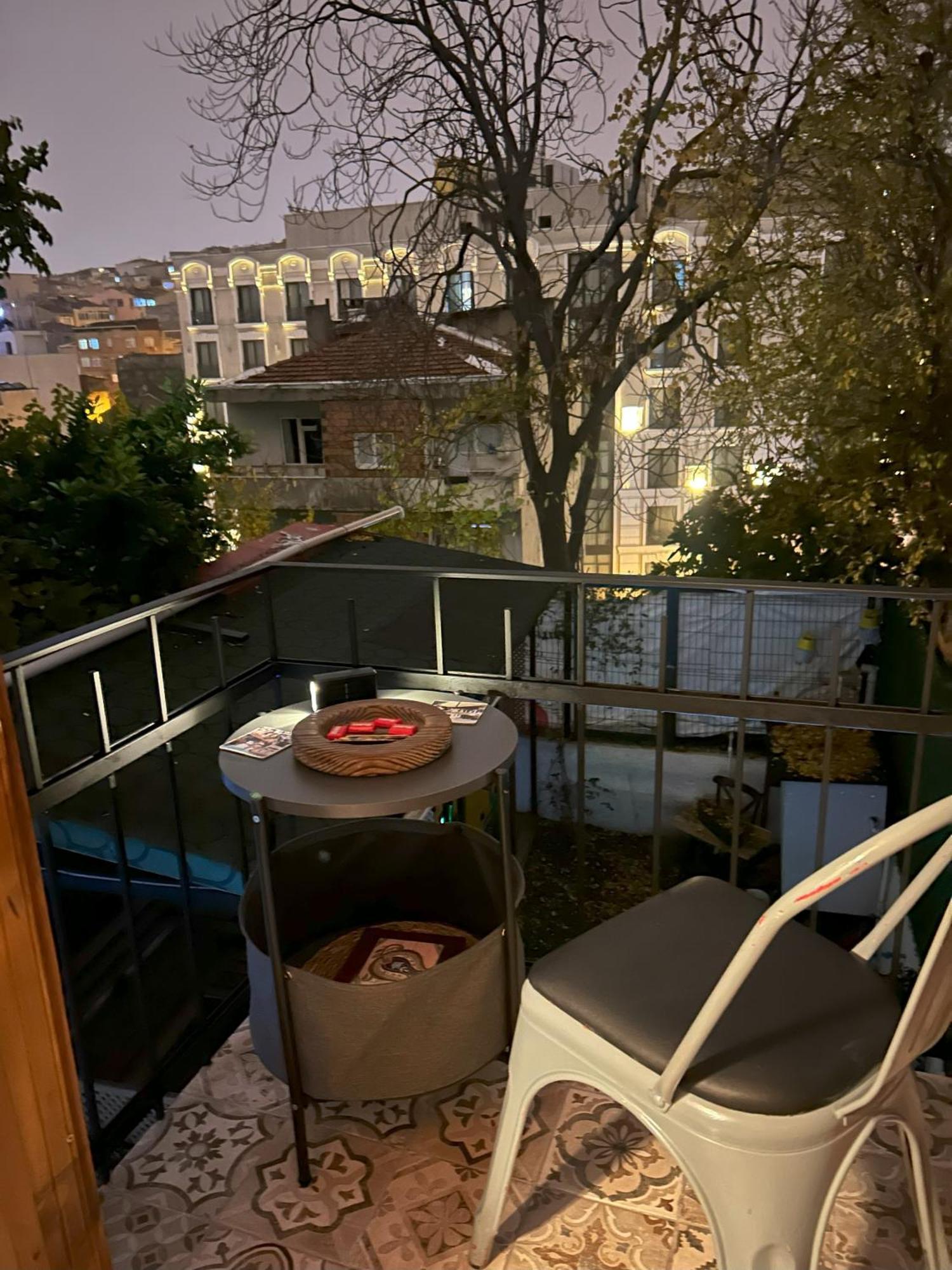 Narpera Taksim Boutique Hotel Istanbul Ngoại thất bức ảnh