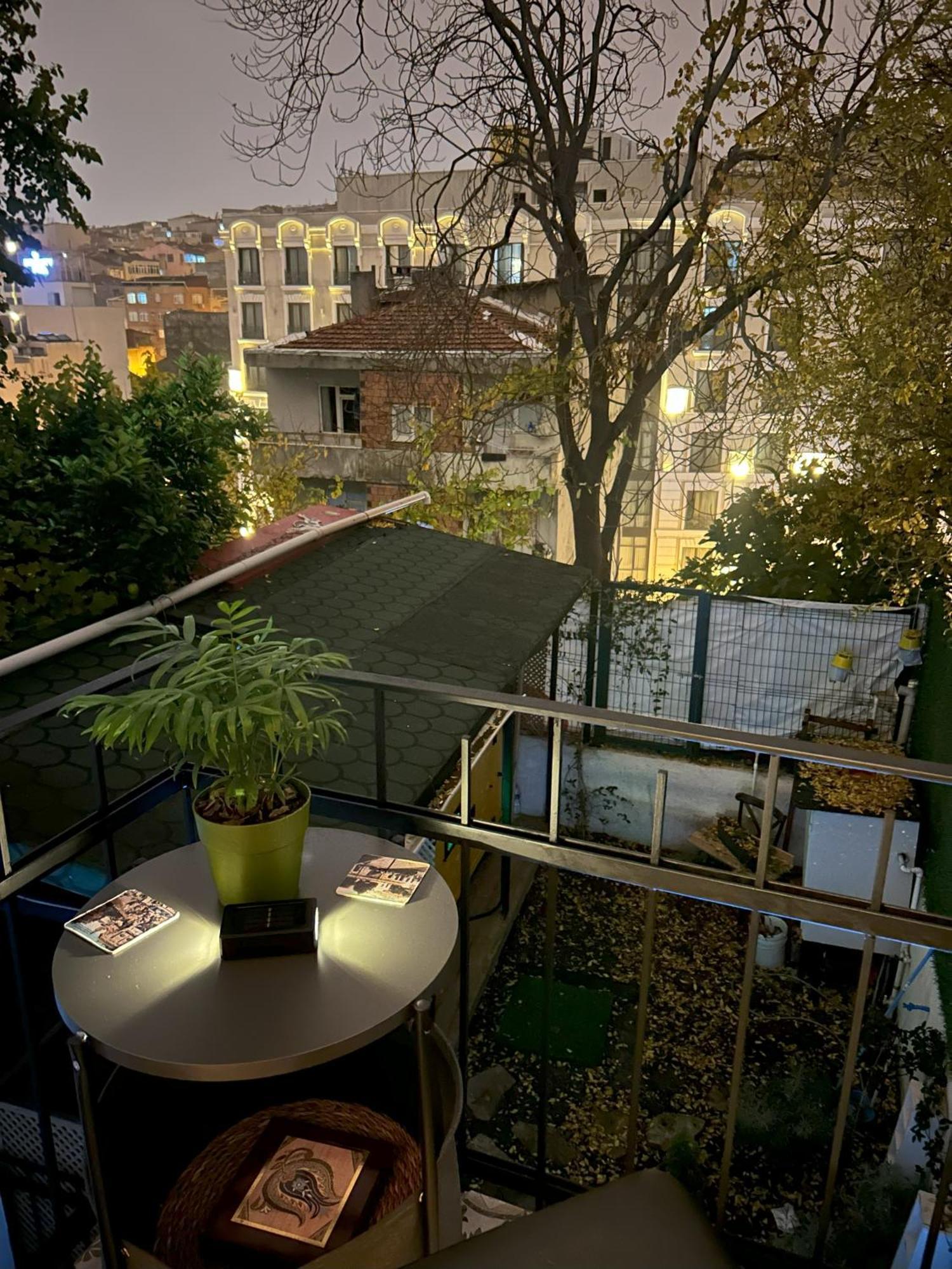 Narpera Taksim Boutique Hotel Istanbul Ngoại thất bức ảnh