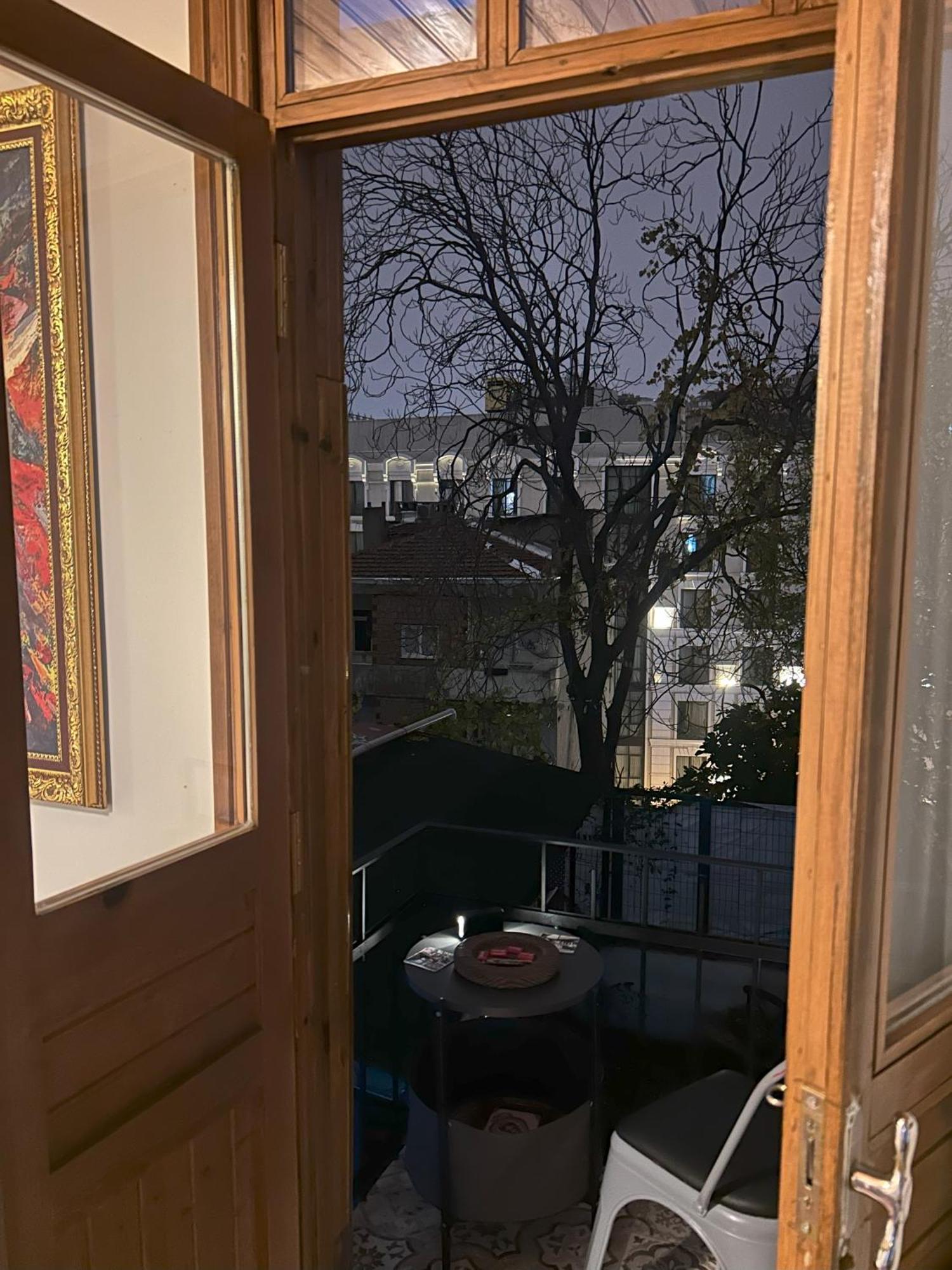 Narpera Taksim Boutique Hotel Istanbul Ngoại thất bức ảnh