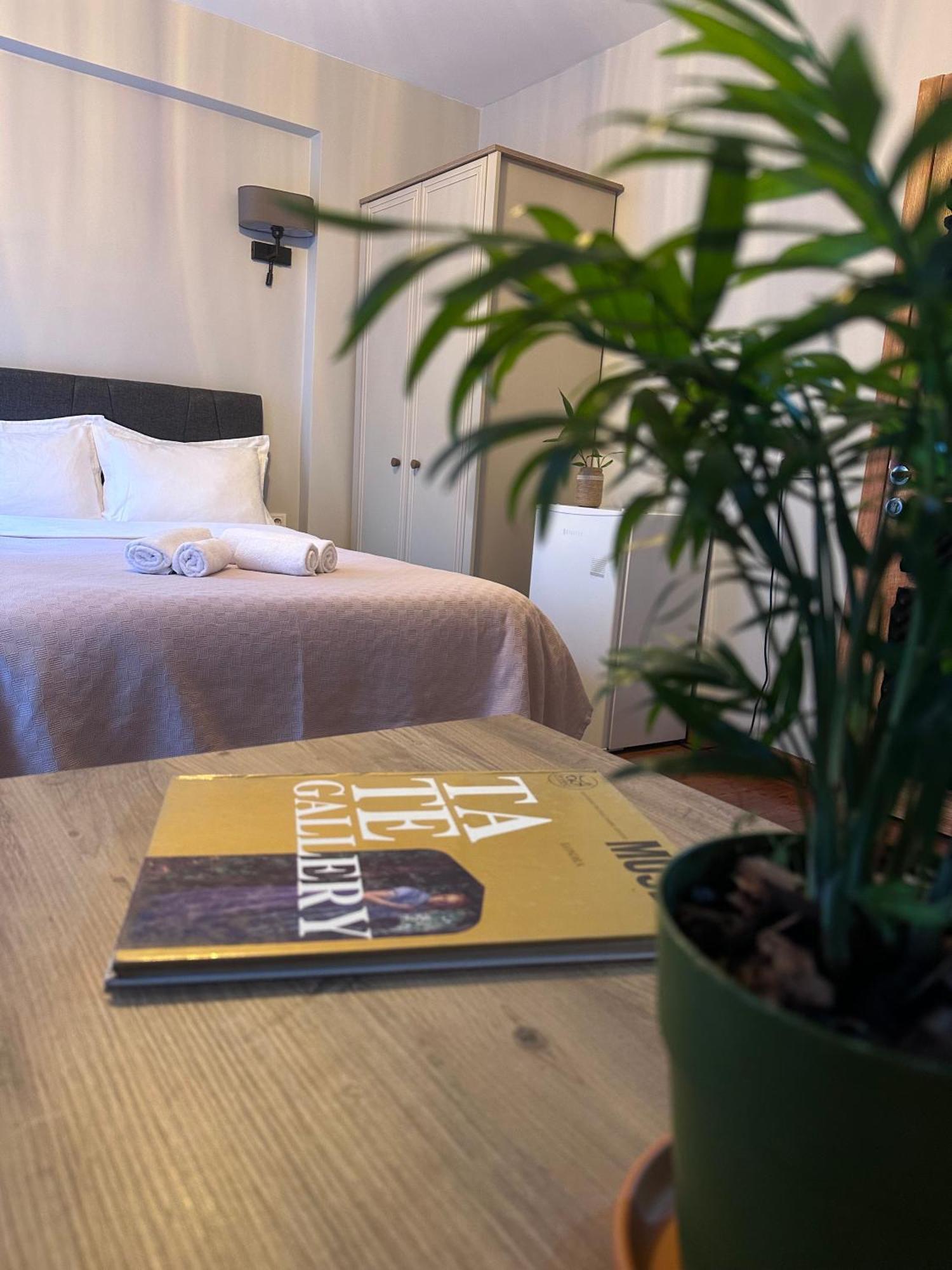 Narpera Taksim Boutique Hotel Istanbul Ngoại thất bức ảnh