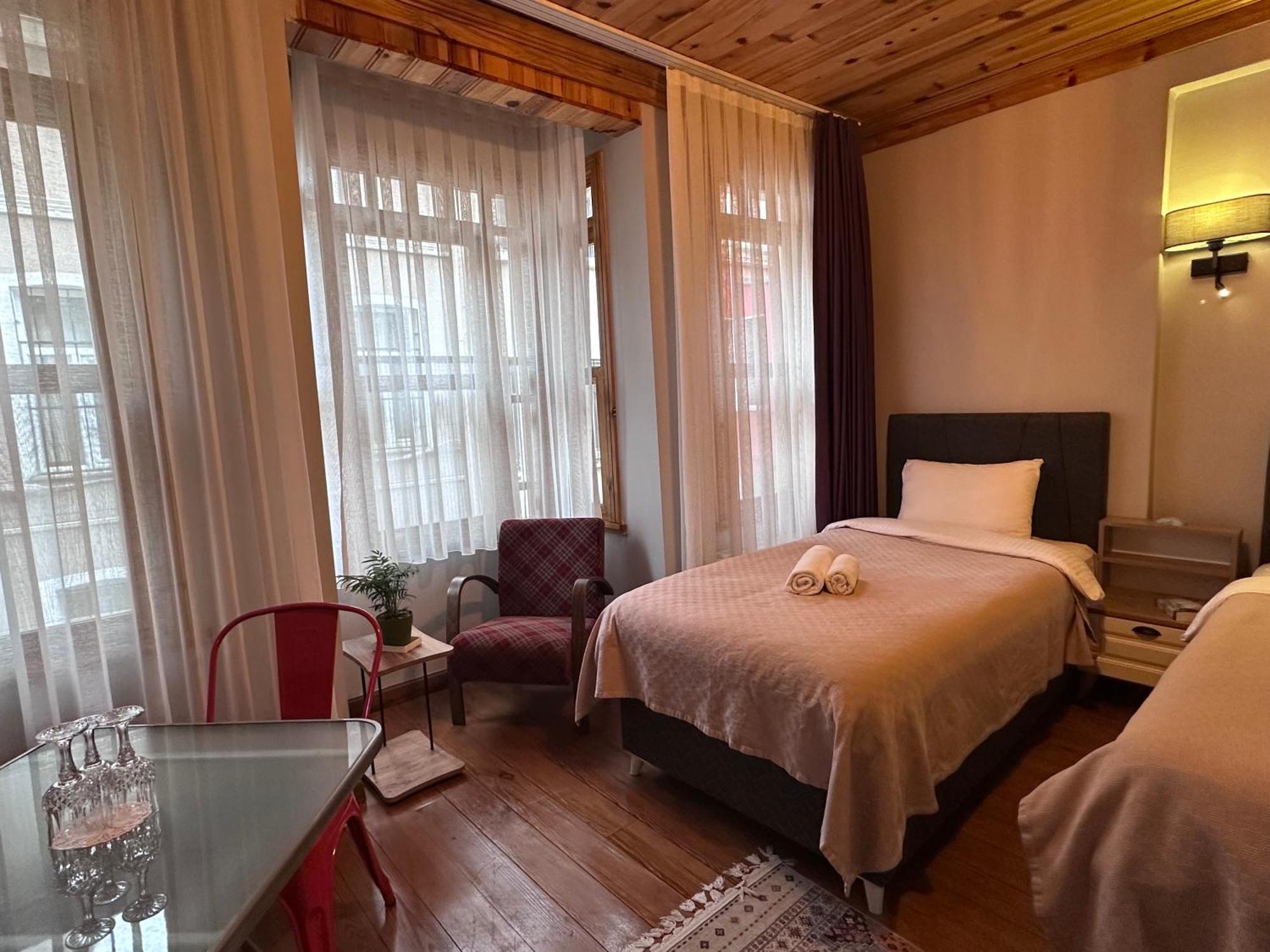 Narpera Taksim Boutique Hotel Istanbul Ngoại thất bức ảnh