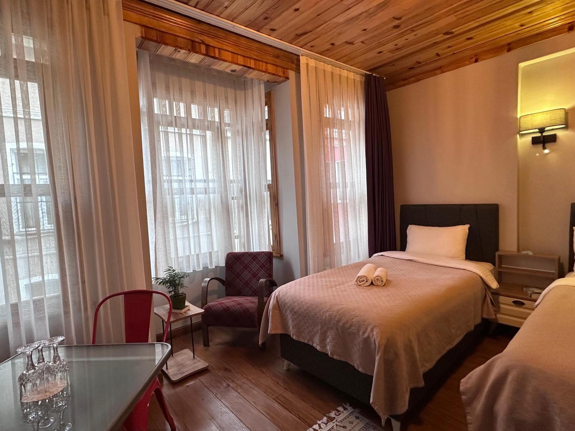 Narpera Taksim Boutique Hotel Istanbul Ngoại thất bức ảnh
