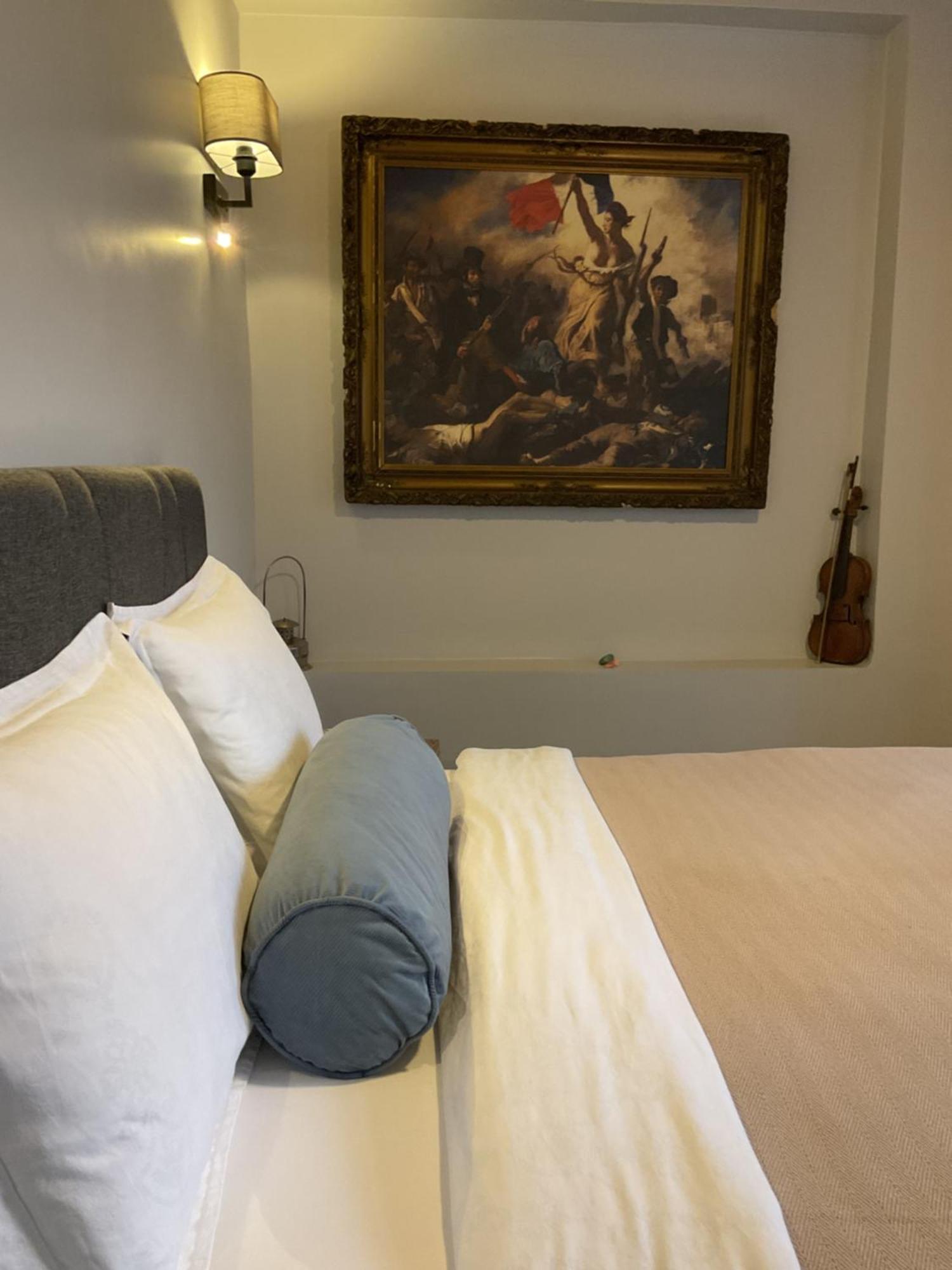Narpera Taksim Boutique Hotel Istanbul Ngoại thất bức ảnh