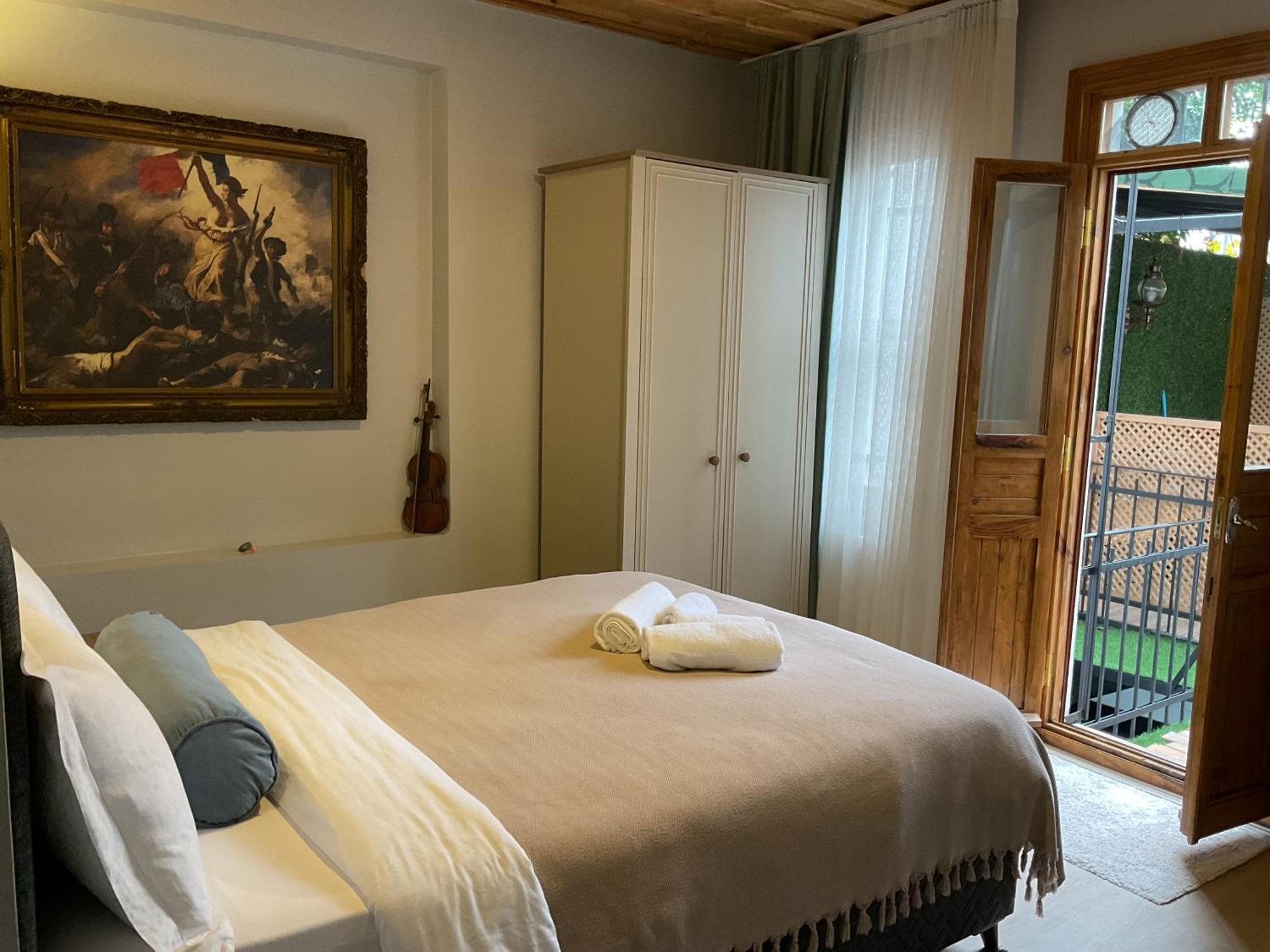 Narpera Taksim Boutique Hotel Istanbul Ngoại thất bức ảnh