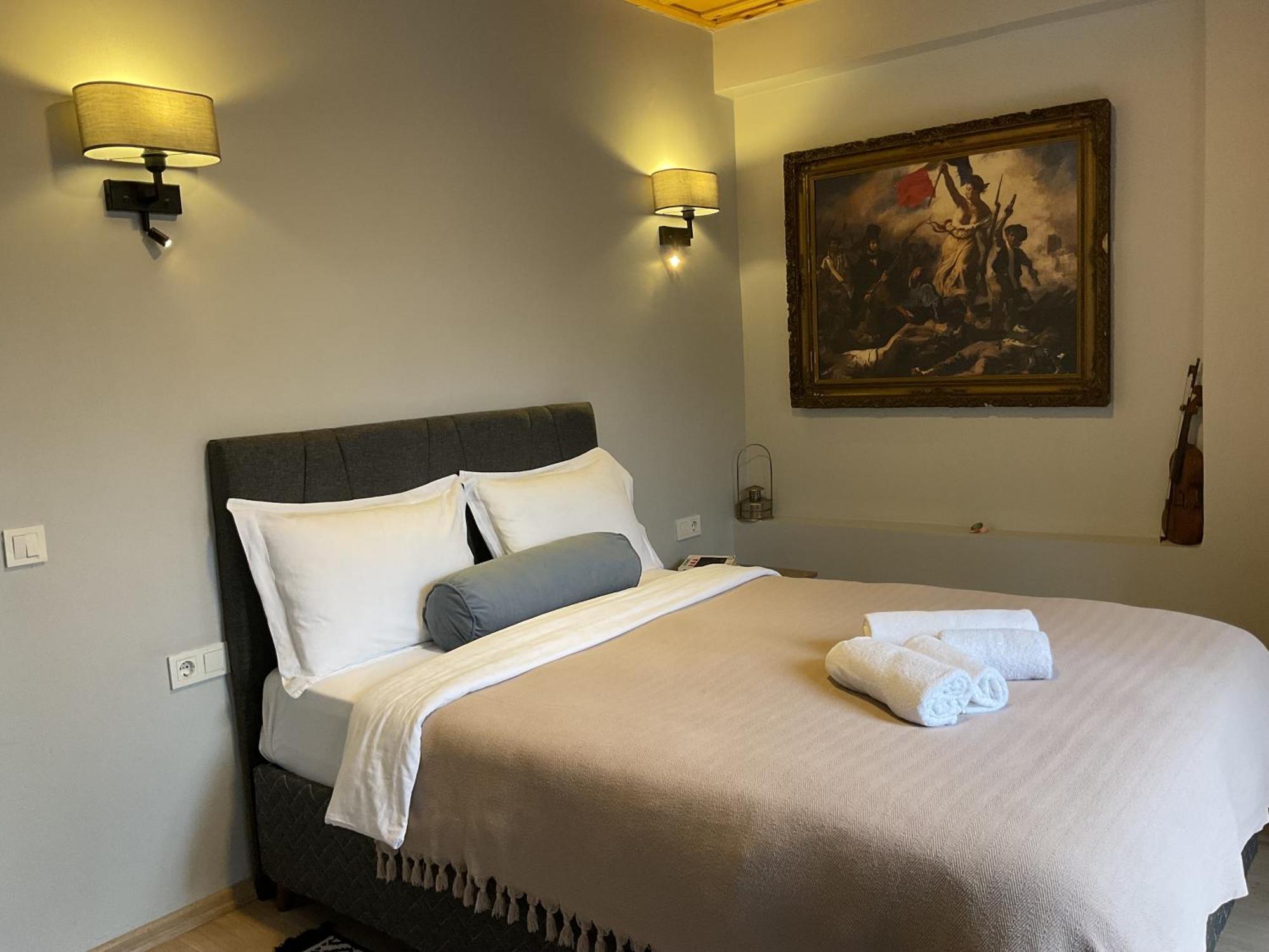 Narpera Taksim Boutique Hotel Istanbul Ngoại thất bức ảnh