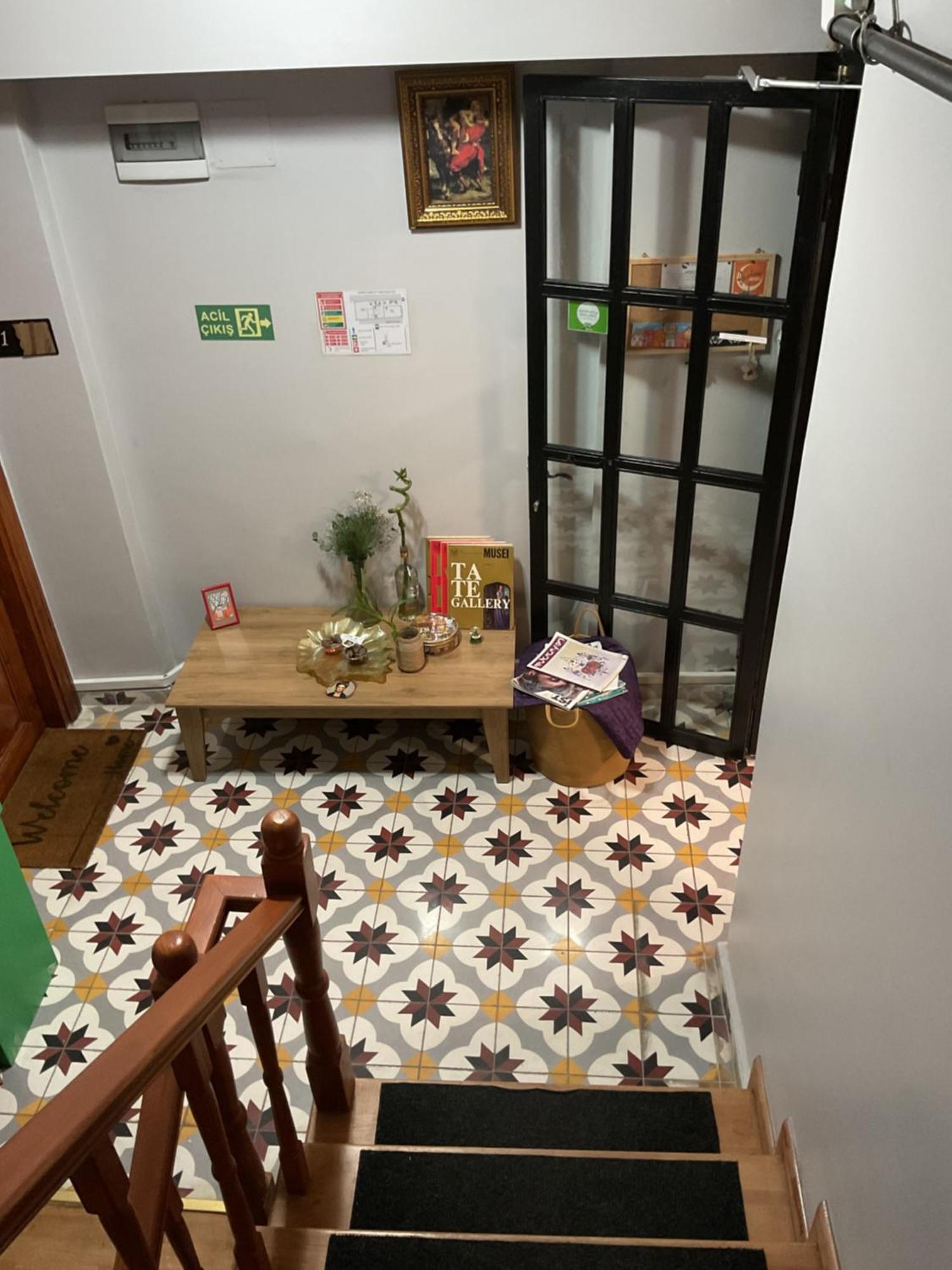 Narpera Taksim Boutique Hotel Istanbul Ngoại thất bức ảnh