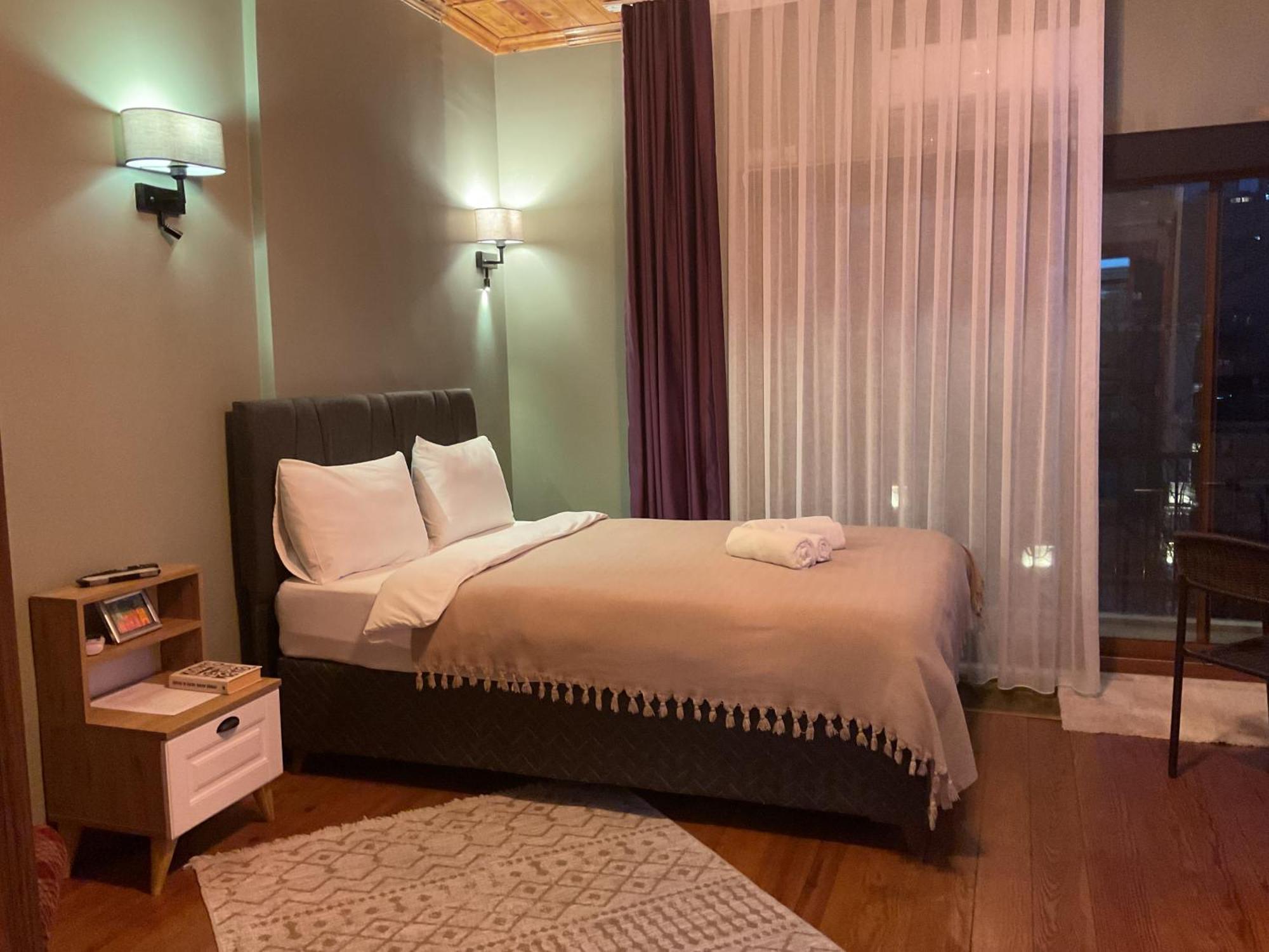 Narpera Taksim Boutique Hotel Istanbul Ngoại thất bức ảnh