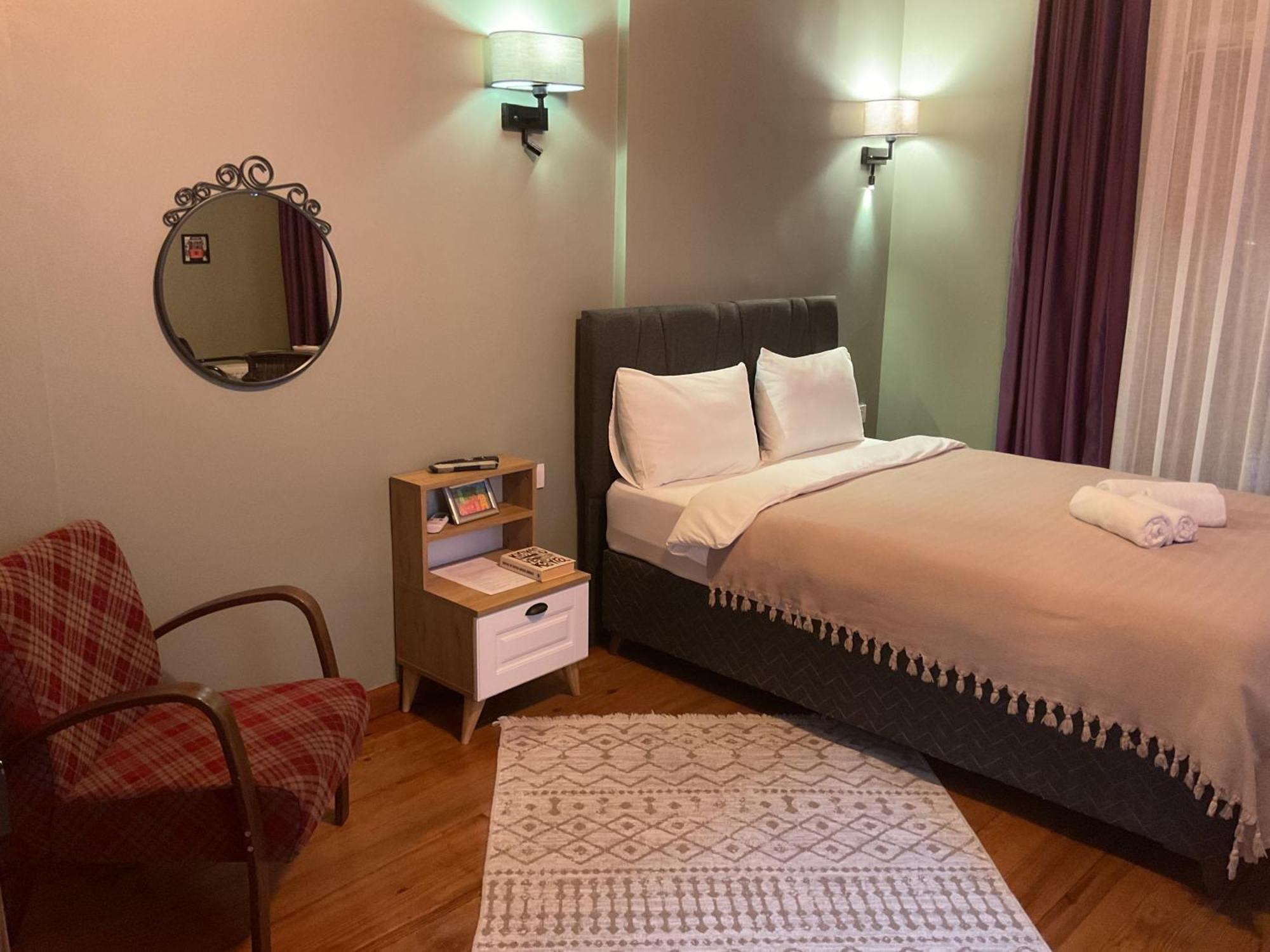 Narpera Taksim Boutique Hotel Istanbul Ngoại thất bức ảnh