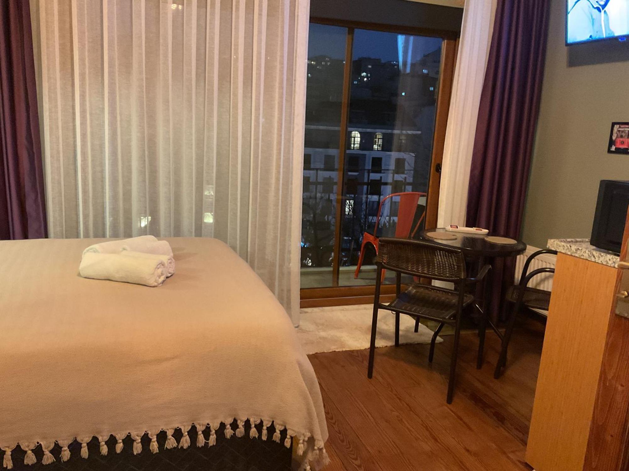 Narpera Taksim Boutique Hotel Istanbul Ngoại thất bức ảnh