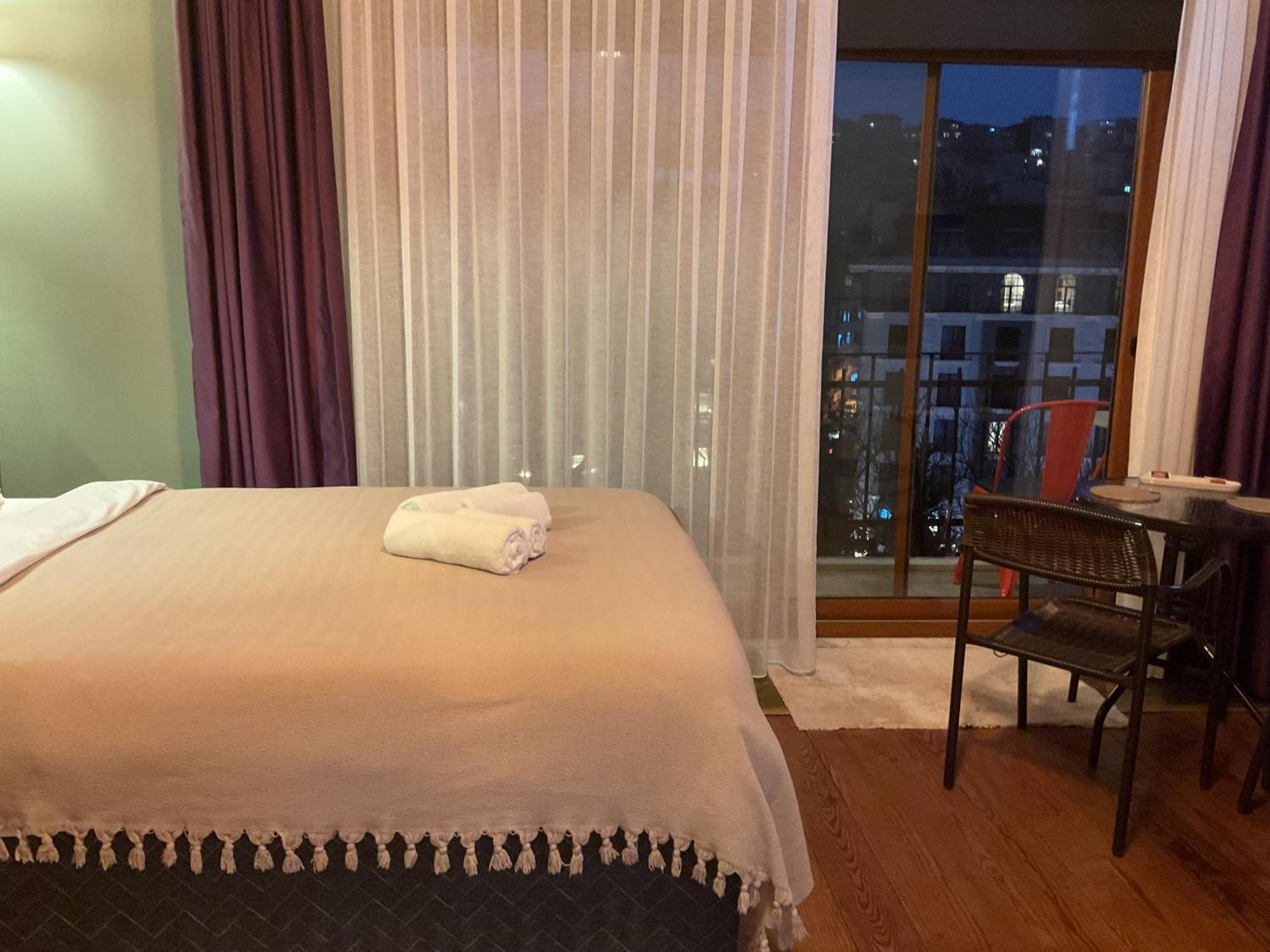Narpera Taksim Boutique Hotel Istanbul Ngoại thất bức ảnh