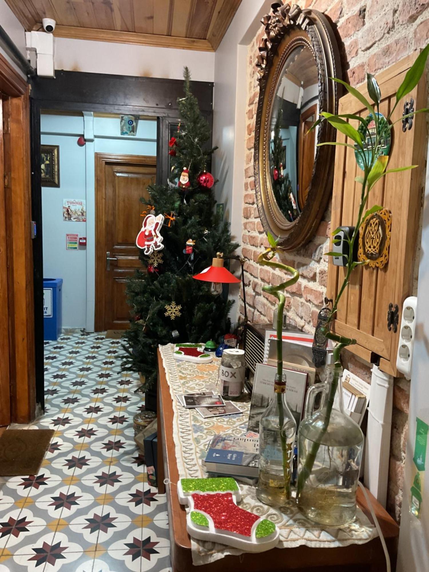 Narpera Taksim Boutique Hotel Istanbul Ngoại thất bức ảnh