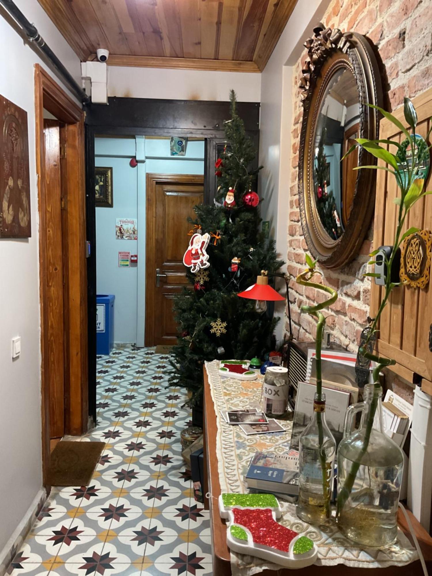 Narpera Taksim Boutique Hotel Istanbul Ngoại thất bức ảnh