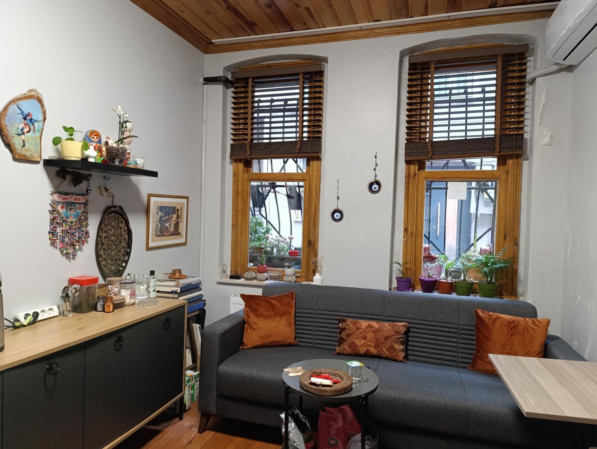 Narpera Taksim Boutique Hotel Istanbul Ngoại thất bức ảnh