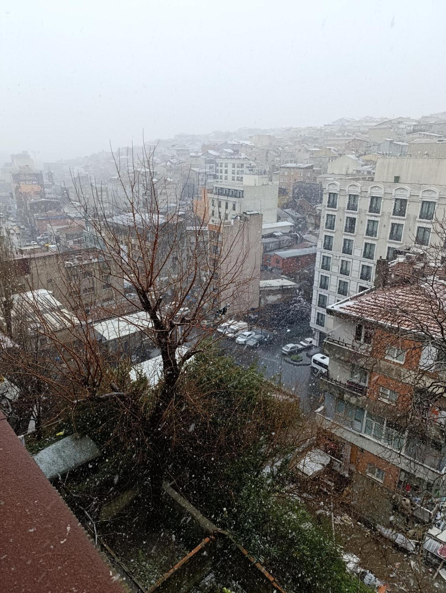 Narpera Taksim Boutique Hotel Istanbul Ngoại thất bức ảnh