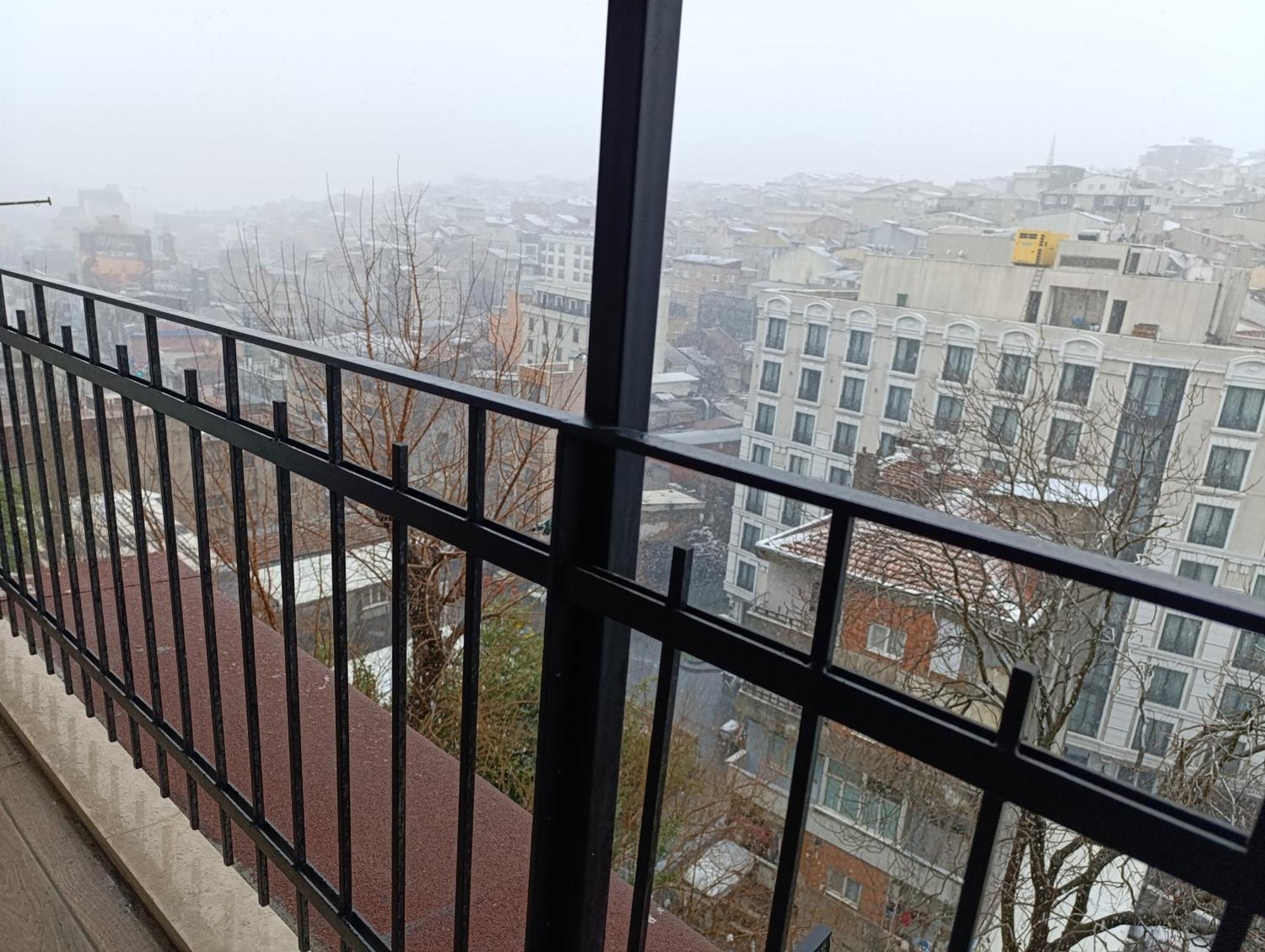 Narpera Taksim Boutique Hotel Istanbul Ngoại thất bức ảnh